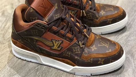 louis vuitton logo sneakers|louis vuitton sneakers new collection.